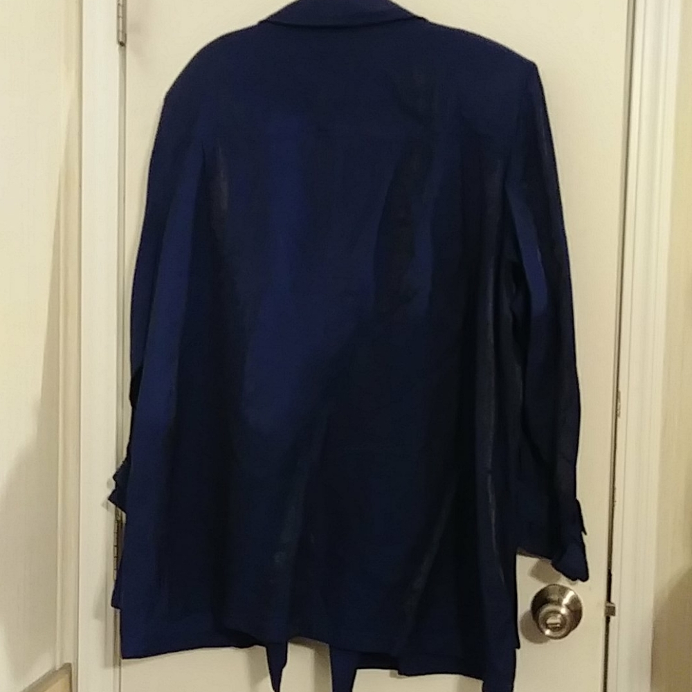 Blue Jacket - Picture 4 of 4